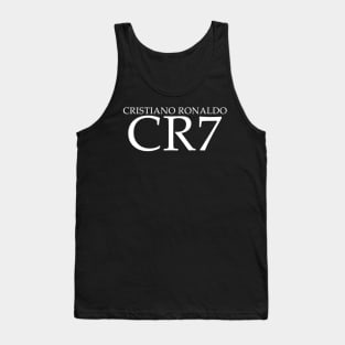 cr 7 t-shirt Tank Top